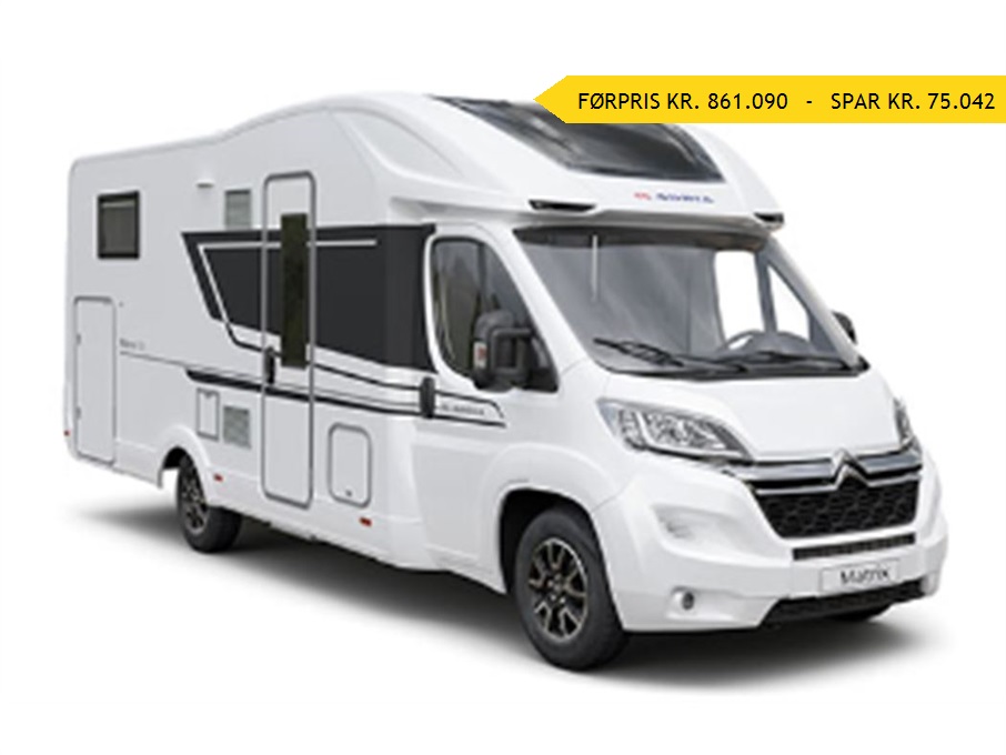 Adria Matrix Axess 650 DL